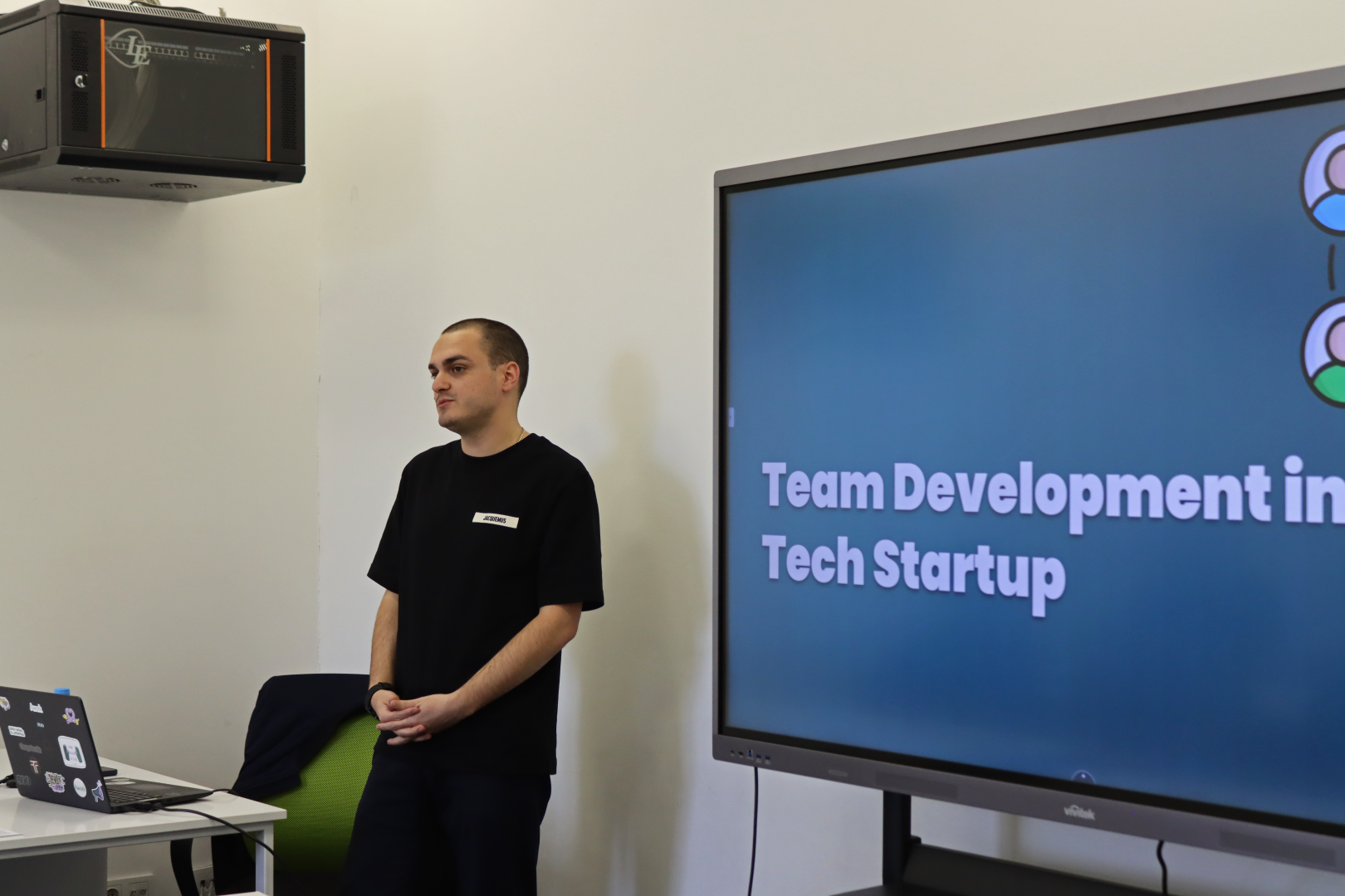 სტარტაპ პრე-აქსელერაციის პროგრამა CUnicorn+